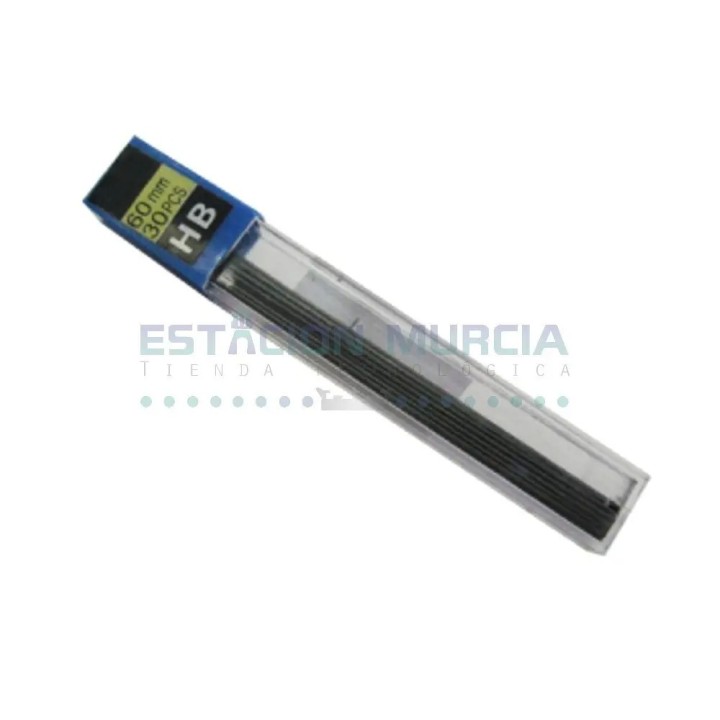 Minas para portaminas 0.7 mm - Escritura precisa y fluida