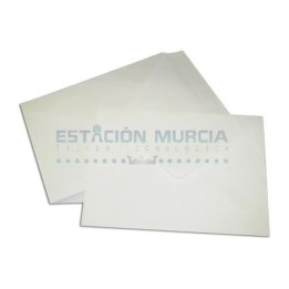 Sobre Oficio Blanco | Envío de documentos | informes | facturas