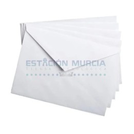 Sobre para Tarjeta de Visita | Presentación Impecable