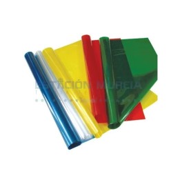 Papel Celofán de Varios Colores | Presentación Impecable | Brillo