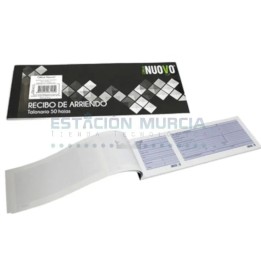 Recibo de Arriendo: Registro Oficial de Transacción