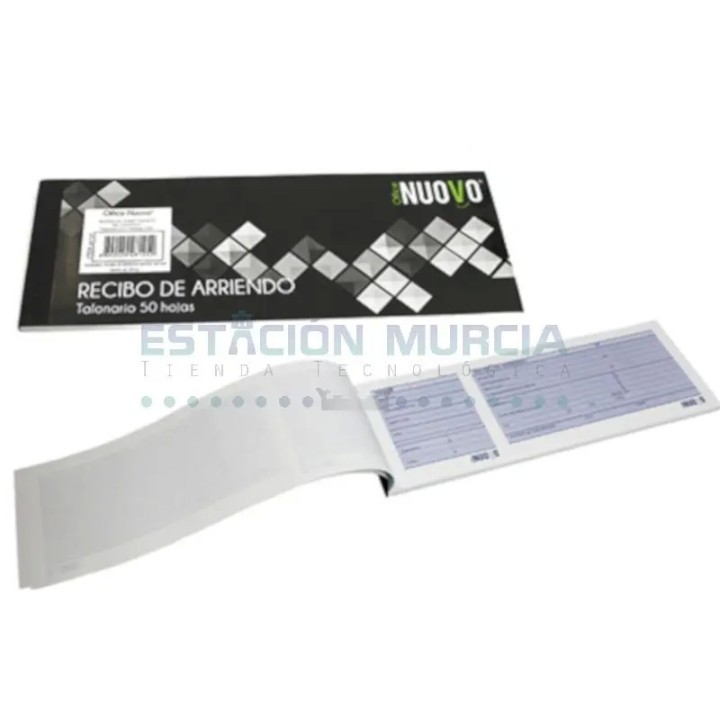 Recibo de Arriendo: Registro Oficial de Transacción