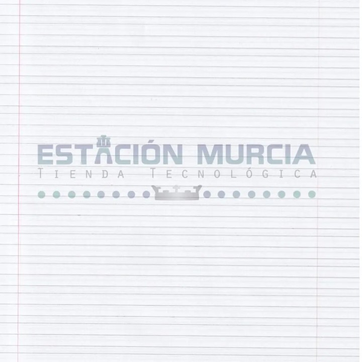 Cuaderno Universitario Liso Caligrafía Horizontal Torre 100 Hojas