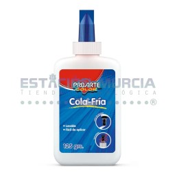 Pegamento Cola Fría Proarte 125g | Multiuso | Alta Resistencia