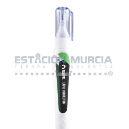Lápiz Corrector Torre 7ml | Secado Rápido | Punta Metálica | Escritura
