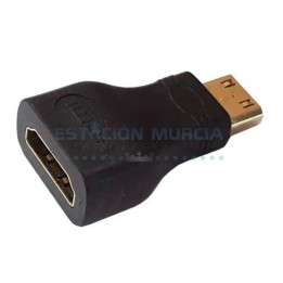 Adaptador Mini HDMI a HDMI | Full HD 1080p