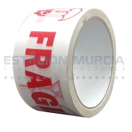 Cintas de Embalaje "Frágil": Protección para Envíos Delicados