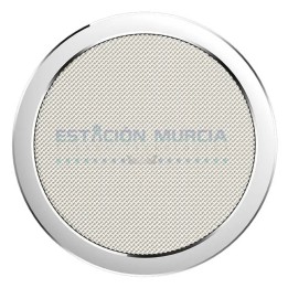 Cargador Inalámbrico Rápido Original Rock W4 Silver | Carga Qi
