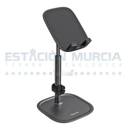 Soporte de Escritorio Baseus Desktop Bracket Negro | Elegante