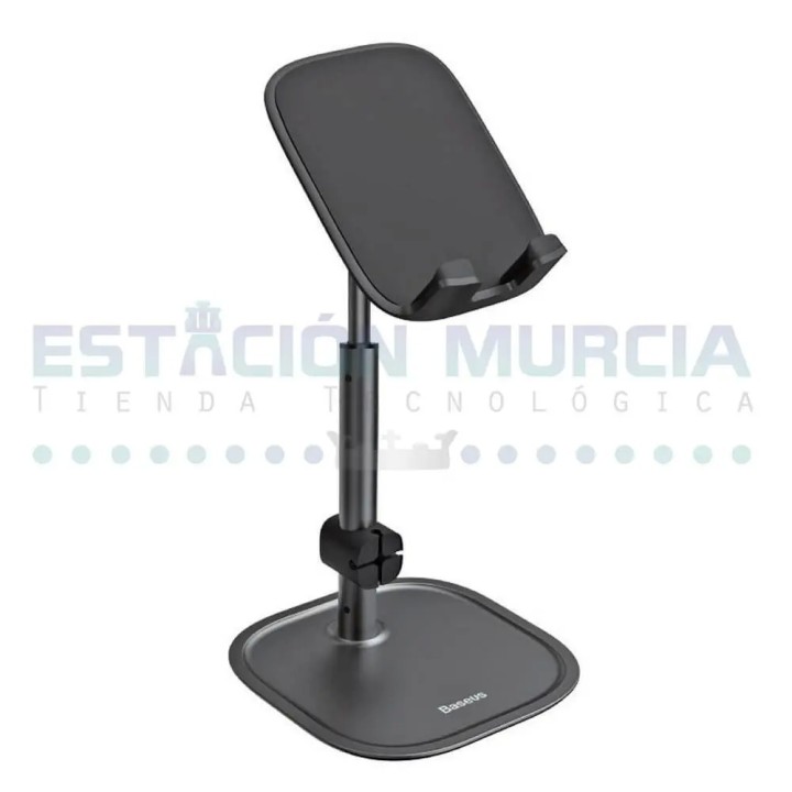 Soporte de Escritorio Baseus Desktop Bracket Negro | Elegante