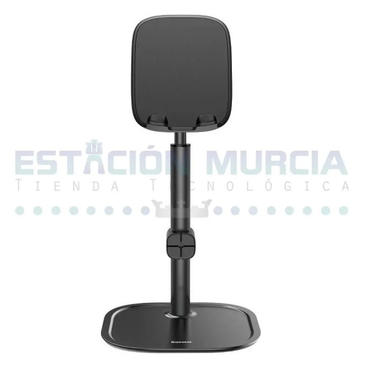 Soporte de Escritorio Baseus Desktop Bracket Negro | Elegante