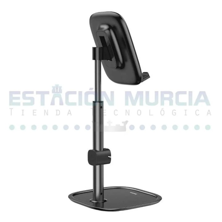 Soporte de Escritorio Baseus Desktop Bracket Negro | Elegante