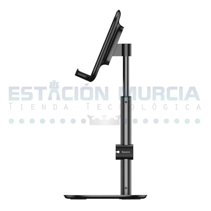 Soporte de Escritorio Baseus Desktop Bracket Negro | Elegante