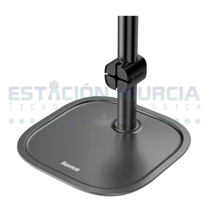 Soporte de Escritorio Baseus Desktop Bracket Negro | Elegante