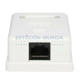 Roseta Simple RJ45 Cat6 | Conectividad Red | Cat6 | UTP