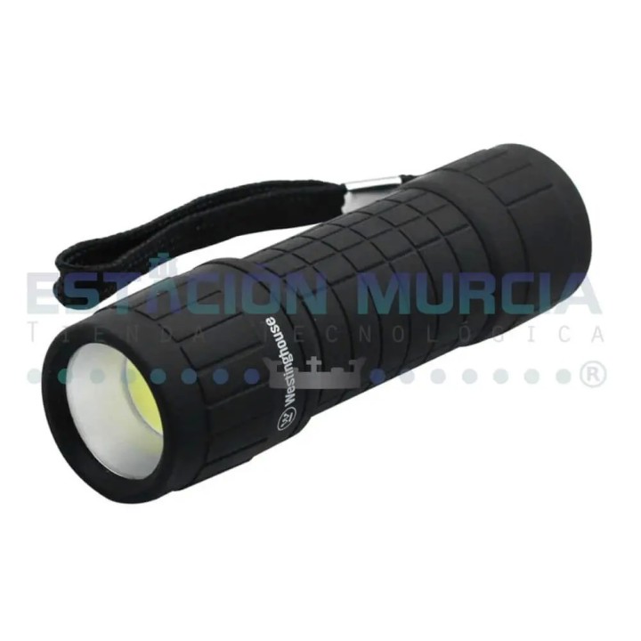 Linterna LED Westinghouse - 100 Lúmenes | Compacta | Versátil | LED
