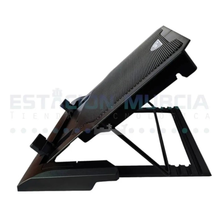 Cooler para Notebook 12"-17" | Doble Ventilador 14cm | Silencioso