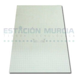 Cuadernillo Cuadriculado Oficio 7mm Proarte | 5 Hojas | Apuntes