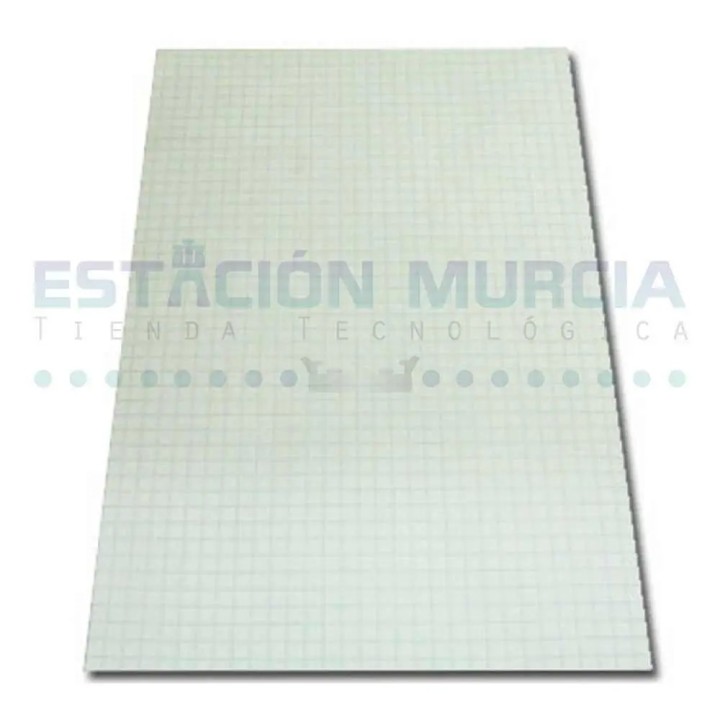 Cuadernillo Cuadriculado Oficio 7mm Proarte | 5 Hojas | Apuntes