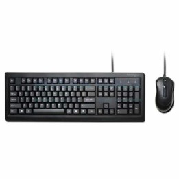 Kit Mouse y Teclado Multimedia Alámbrico For Life de Kensington