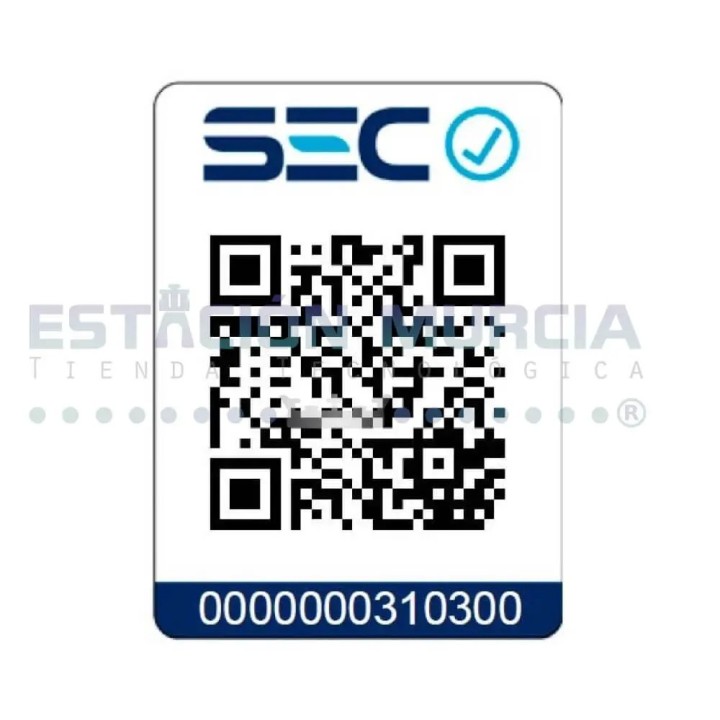 Alargador Eléctrico Zapatilla Blanco Con Switch 6 Posiciones 3 Metros