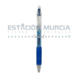 Portaminas 0.9mm Color Azul | Preciso, Cómodo y Duradero | Mina 0.9