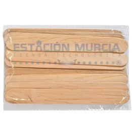 Palos de Helado Baja Lengua Natural - Estimula tu creatividad