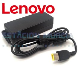 Cargador Notebook LENOVO 20V 3.25A Alternativo | Compatible con LENOVO