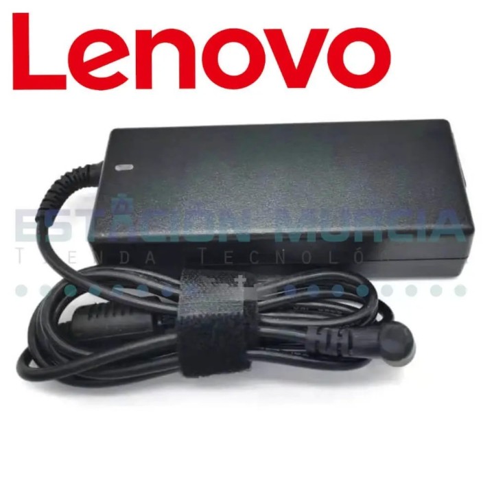 Cargador Notebook LENOVO 20V 3.25A Alternativo | Compatible con Lenovo