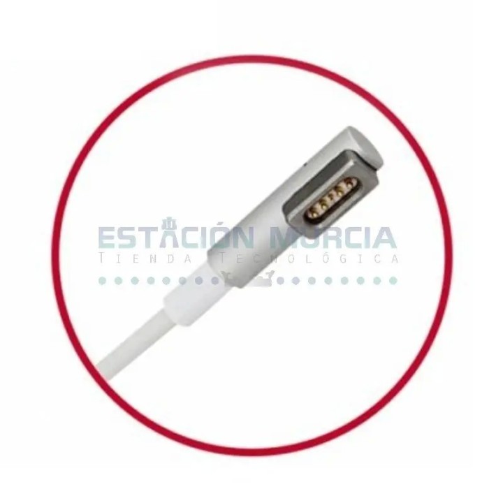 Cargador MacBook Pro 16.5V 3.65A (MagSafe) Alternativo | Carga Segura