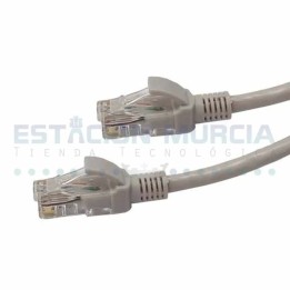 Patch cord Cat6 15 metros | Cable de red | Conexión Rápida | Confiable