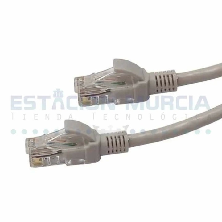 Patch cord Cat6 15 metros | Cable de red | Conexión Rápida | Confiable