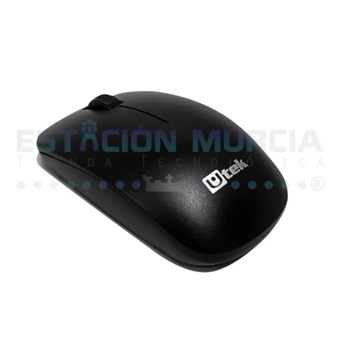 Kit Teclado y Mouse Inalámbrico | Trabajo | Hogar  | Escritorio