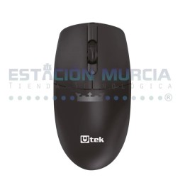 Mouse Inalámbrico 2.4Ghz 1200dpi | Libertad | Precisión | Ergonómico