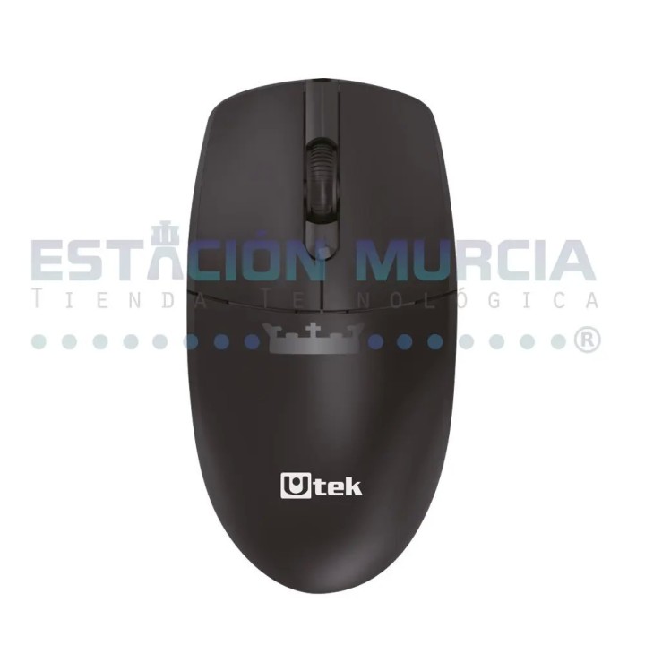 Mouse Inalámbrico 2.4Ghz 1200dpi | Libertad | Precisión | Ergonómico