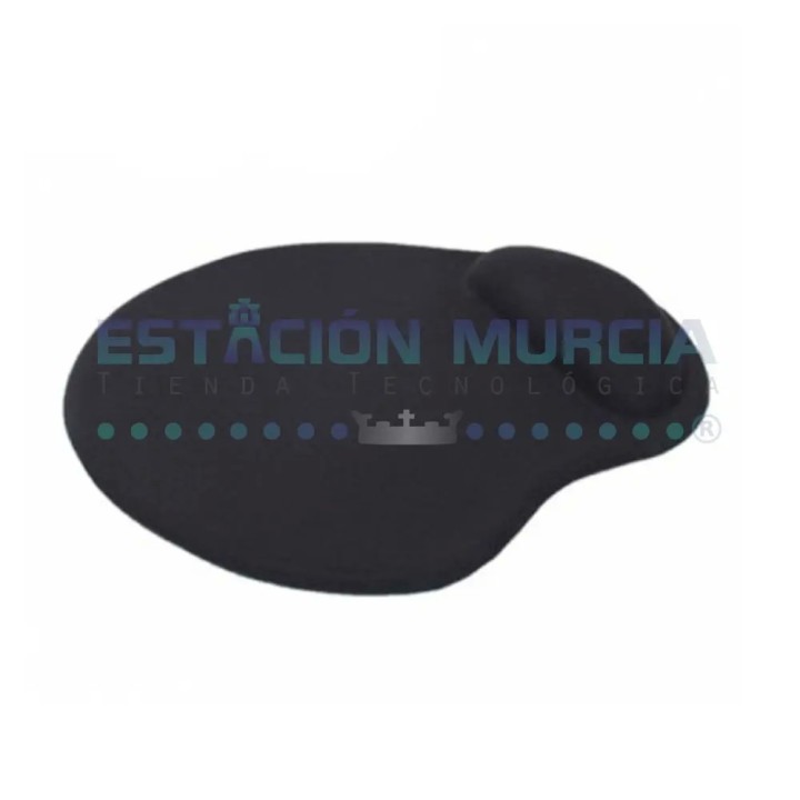 Mousepad de Gel Ergonómico con Apoyo para Muñeca | Comodidad