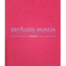 Goma Eva Rojo 20x30cm | Manualidades | Creatividad | Rojo | 2mm