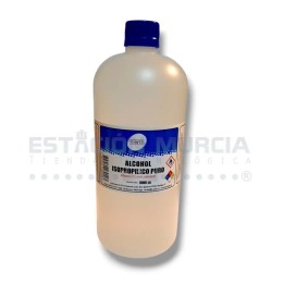 Alcohol Isopropílico Puro 1000cc Limpieza Profunda para Electrónica