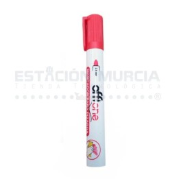 Plumón de Pizarra | Marcador de Pizarra color Rojo