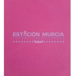 Goma Eva Rosado 20x30cm | Manualidades | Creatividad | Rosado | 2mm