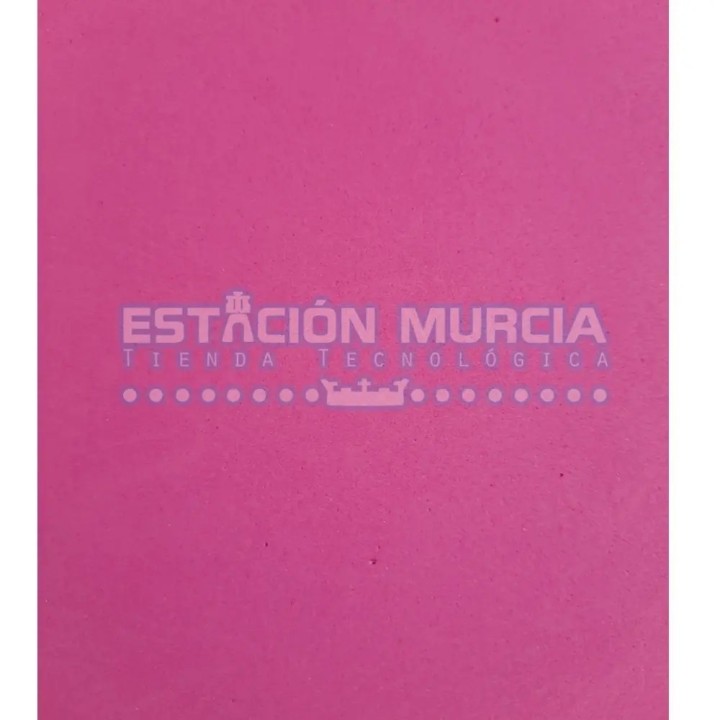 Goma Eva Rosado 20x30cm | Manualidades | Creatividad | Rosado | 2mm