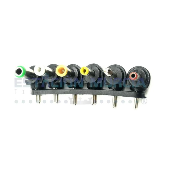 Cargador de Corriente Universal | Transformador | Multivoltaje 3-12V 3A 30W
