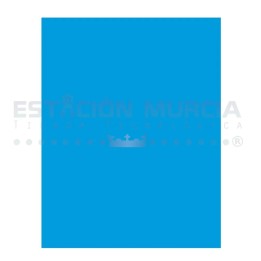 Cartulina Color Celeste Extra Grande - Ideal para Proyectos Creativos
