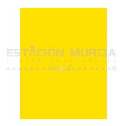 Cartulina color Amarillo Extra Grande - Ideal para Proyectos Creativos