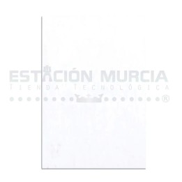 Cartulina Color Blanco Extra Grande - Ideal para Proyectos Creativos