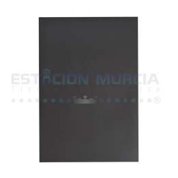 Pliego de Cartulina Color Negro  - Ideal para Proyectos Creativos