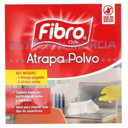 Atrapa Polvo Innovador | Limpieza Rápida y Efectiva | Comprar