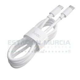 Cable Tipo-C a Tipo-C - Carga Ultra Rápida 100W y sincronización de datos