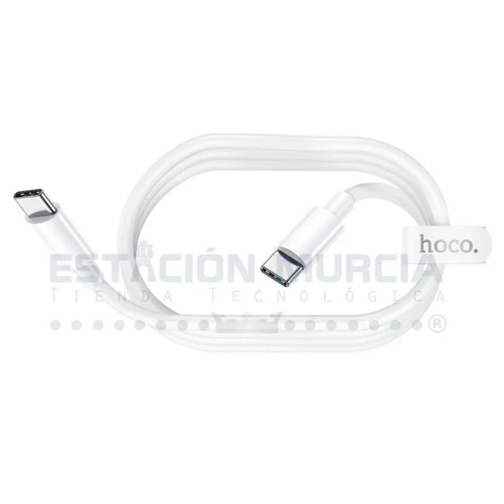 Cable Tipo-C a Tipo-C - Carga Ultra Rápida 100W y sincronización de datos