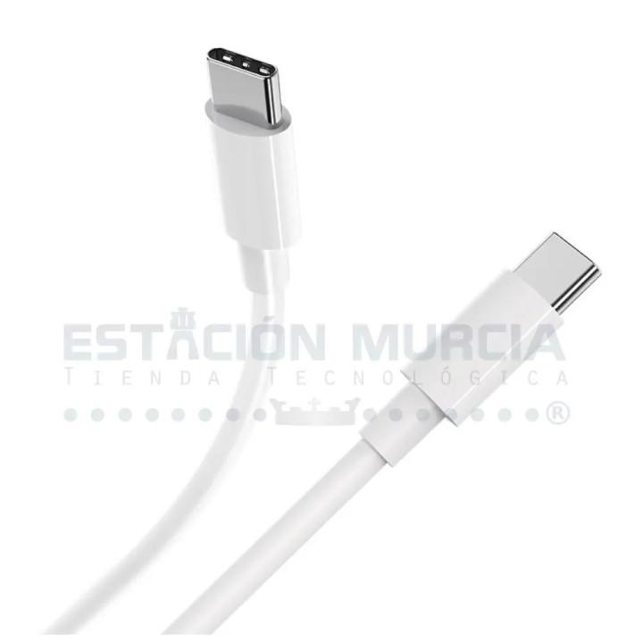 Cable Tipo-C a Tipo-C - Carga Ultra Rápida 100W y sincronización de datos